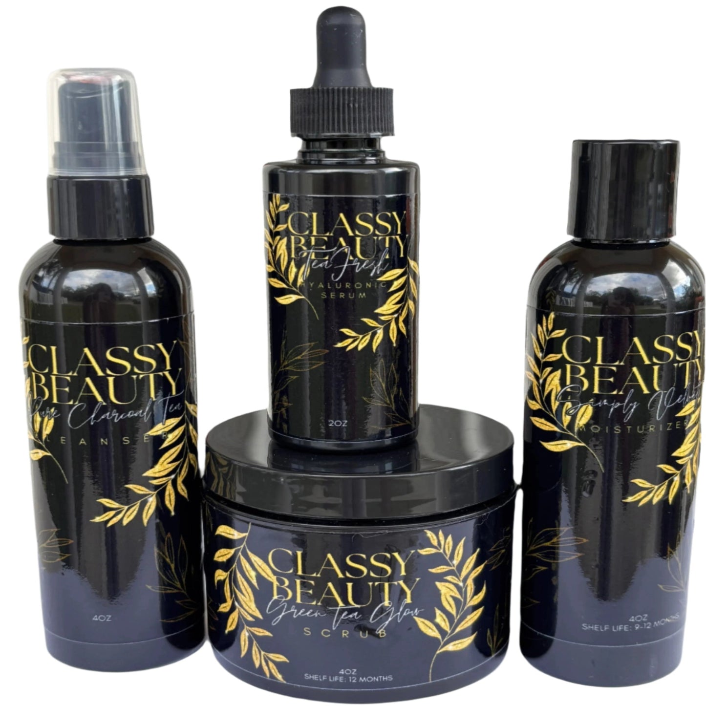 Classy Beauty 365 Acne Defense Bundle