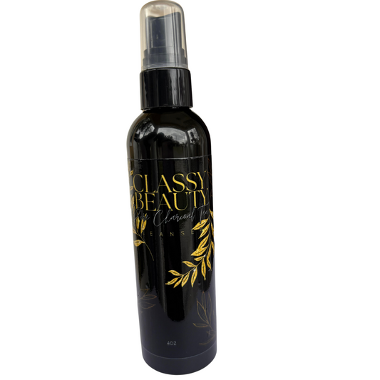 Classy Beauty 365 Pure Charcoal Tea Cleanser